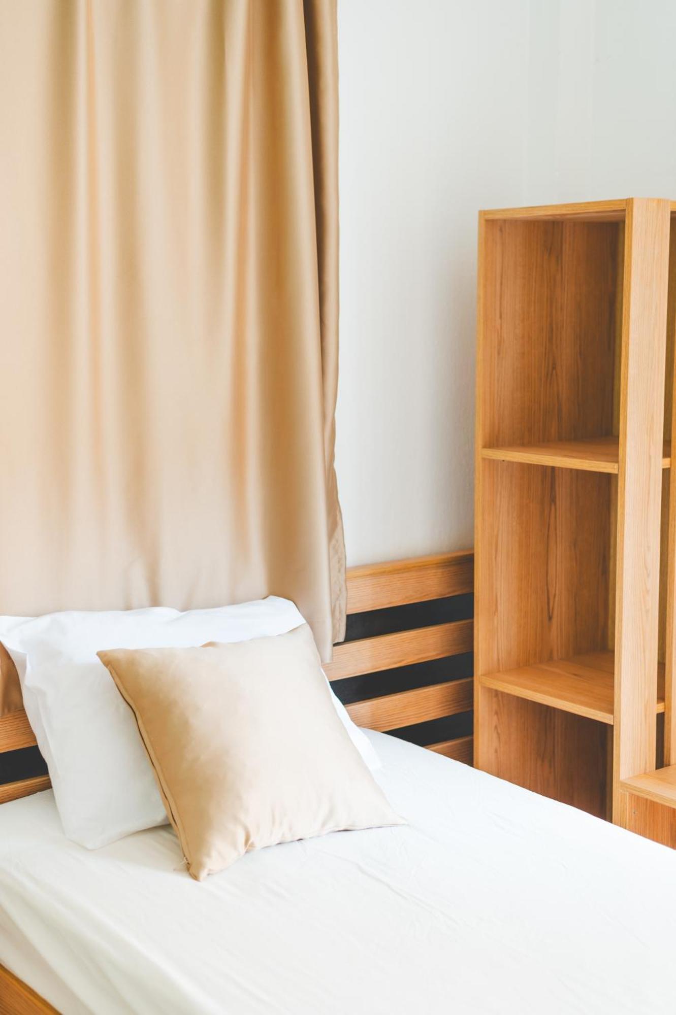 Μpasias Apartments Paralía Eksteriør bilde