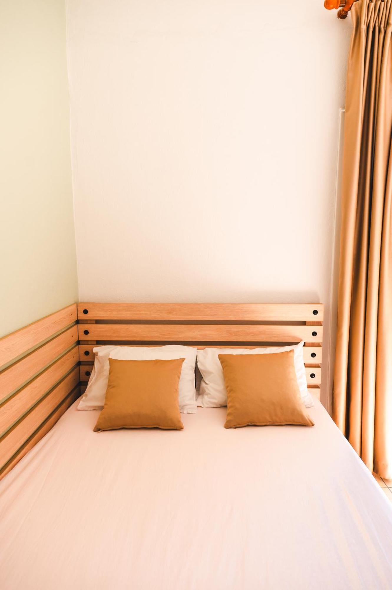 Μpasias Apartments Paralía Eksteriør bilde